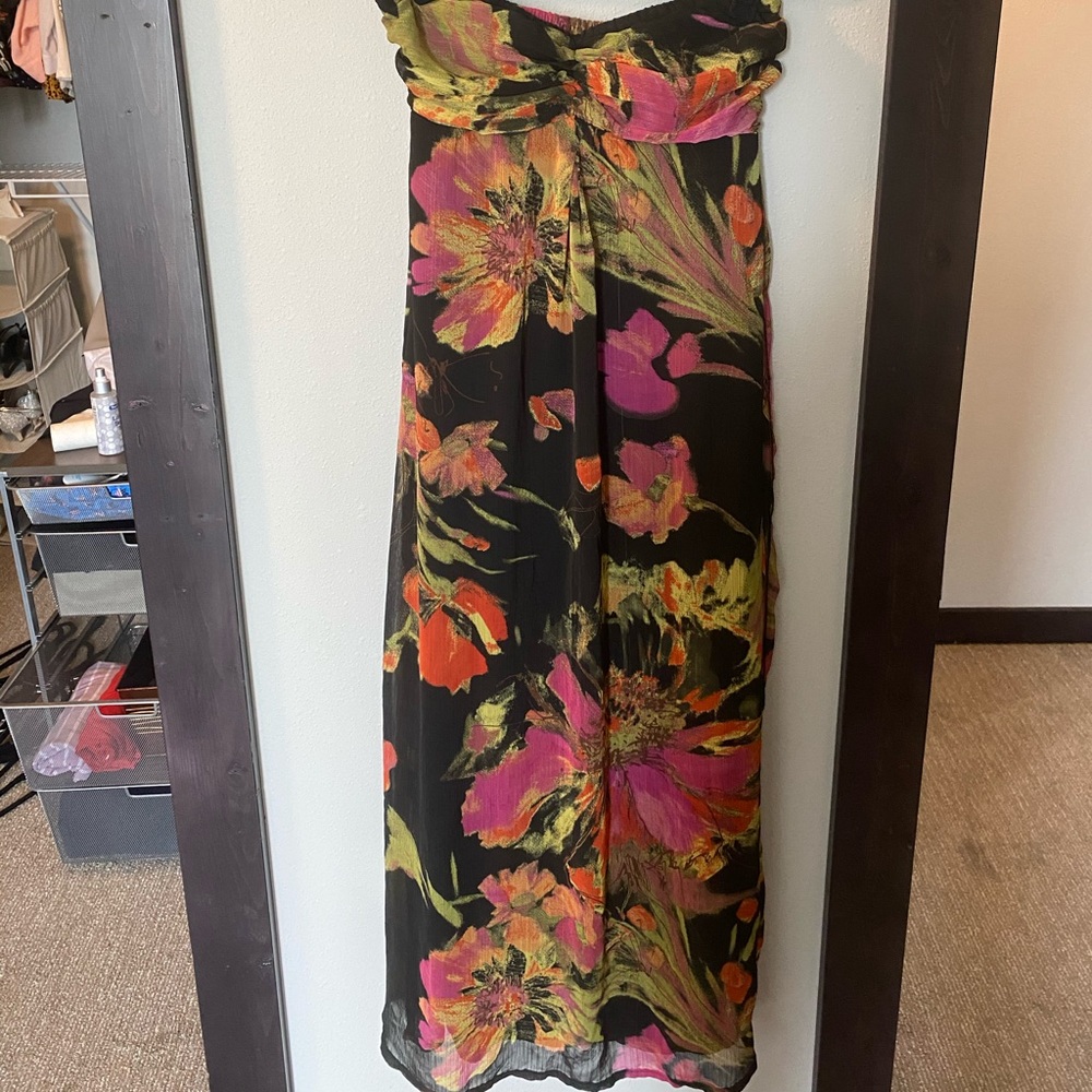 Floral Maxi Dress